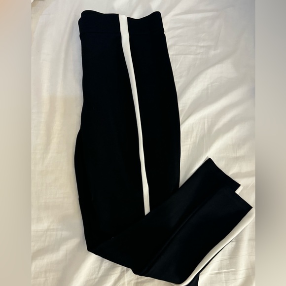 Fitted trouser/thin pants - NWOT - Picture 4 of 5